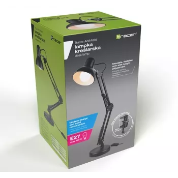 TRACER tracer drawing lamp 2 in 1 Architekt TRAOSW47244 LED adjustable brightness