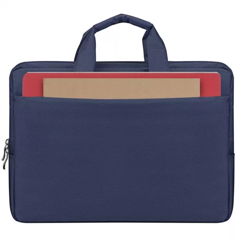 Briefcase Rivacase 8231 39.6 cm (15.6 inch) Blue
