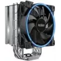 CPU Cooler PCCOOLER GI-R66U 120mm fan, 1000 RPM, low-noise air cooler