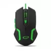 Esperanza MX205 Fighter mouse Gaming Right-hand USB Type-A Optical 2400 DPI