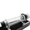 Singularity Computers Protium Reservoir 200mm - Acetyl, silver, black