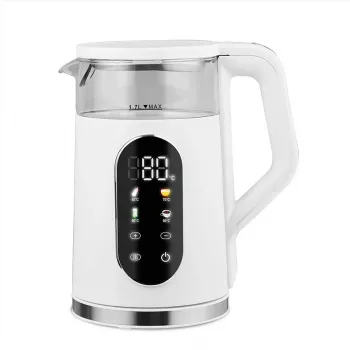 Electric kettle Maestro MR-023-WHITE, 1.7 L capacity, 2220 W power