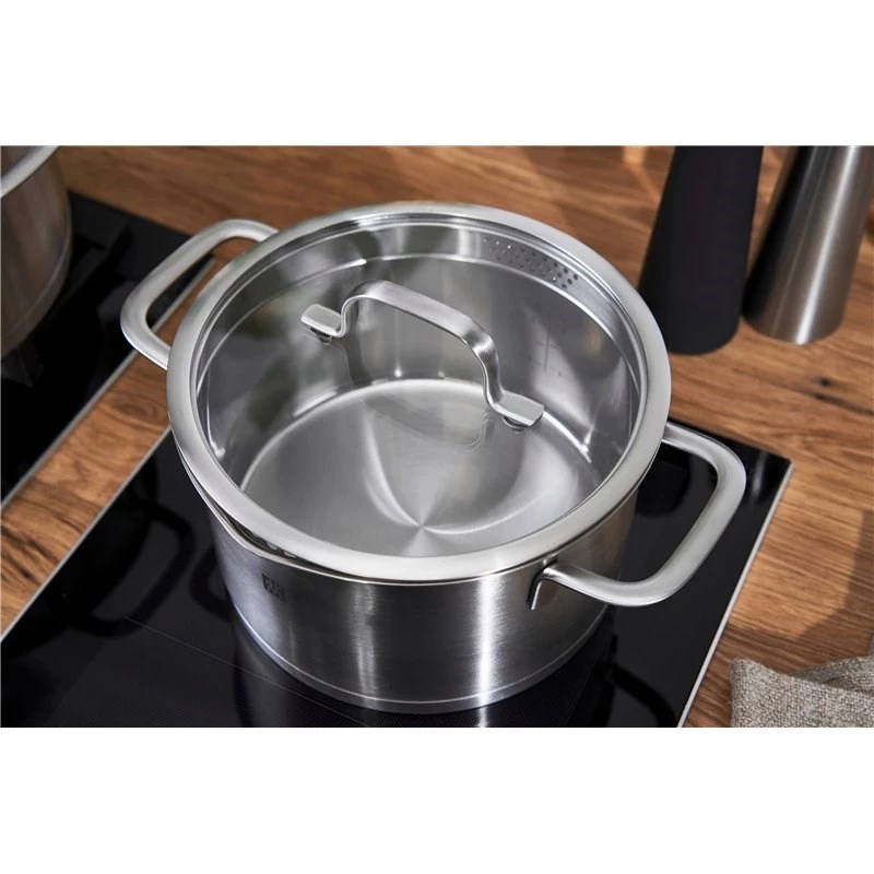 Zwilling True Flow cookware pot set 5 pcs
