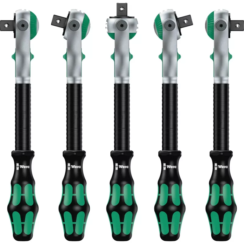 Wera Kraftform compact W 1 maintenance tool set, 35 pieces (05135926001)