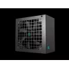 ATX power supply DeepCool PF600X 600W 80 PLUS Bronze, 600 W, 12 cm fan, ATX 2.52, 24-pin, 2×(6+2) PCIe, 8×SATA
