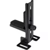 Chassis INTER-TECH X-608 INFINITY MICRO, microATX, RGB, Front and Side Tempered Glass, w/o PSU