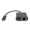 USB Type-C Gigabit Ethernet adapter Digitus DN-3027