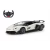 Jamara Lamborghini Aventador SVJ Performance 1:14 White 2.4GHz A - sports car - Electric Motor - 1:16 - Ready-to-Run (RTR) - White - boys (405172)
