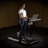 HMS Fitness STB12 Exercise machine laptop stand Treadmill