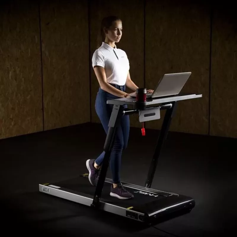 HMS Fitness STB12 Exercise machine laptop stand Treadmill
