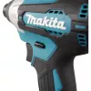 Makita DTD157Z power wrench 1/4 3000 RPM 140 N⋅m Black, Green 18 V