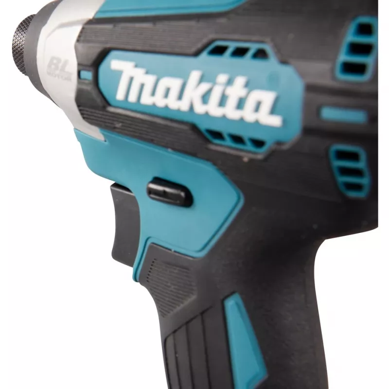 Makita DTD157Z power wrench 1/4 3000 RPM 140 N⋅m Black, Green 18 V