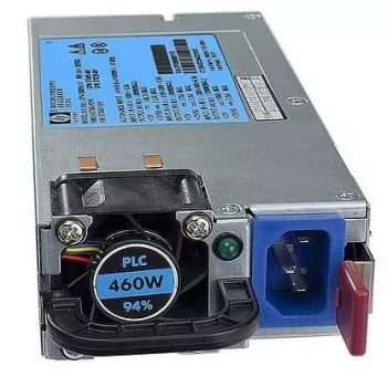 Hewlett Packard Enterprise Power Supply - 460W (643954-001)