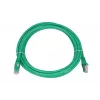 Network Cable Extralink LAN Patchcord Kat.6 RJ-45 Cat6 3m Green