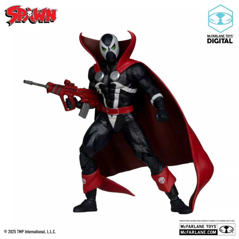 MCFARLANE Toys 90422, Collectible Action Figure, Comics