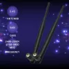 Indoor Wi‑Fi antenna QOLTEC 57046, dual‑band 2.4–2.5 GHz & 5.1–5.8 GHz, 5 dBi, 50 Ω