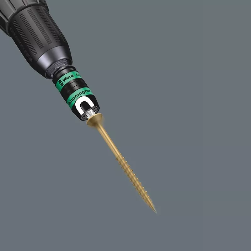 Screwdriver Bit Set Wera Bit-Check 30 Wood 1