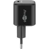 Goobay Charger 65331 Indoor AC Fast Charging Black USB Type-C