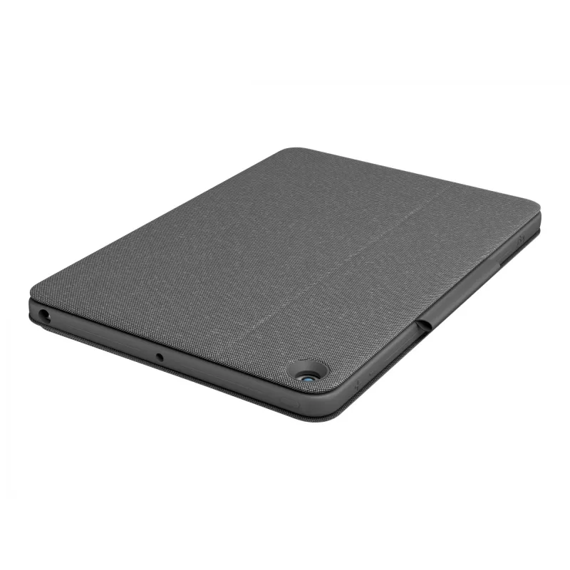 Keyboard Logitech Combo Touch QWERTZ German Smart Connector Graphite