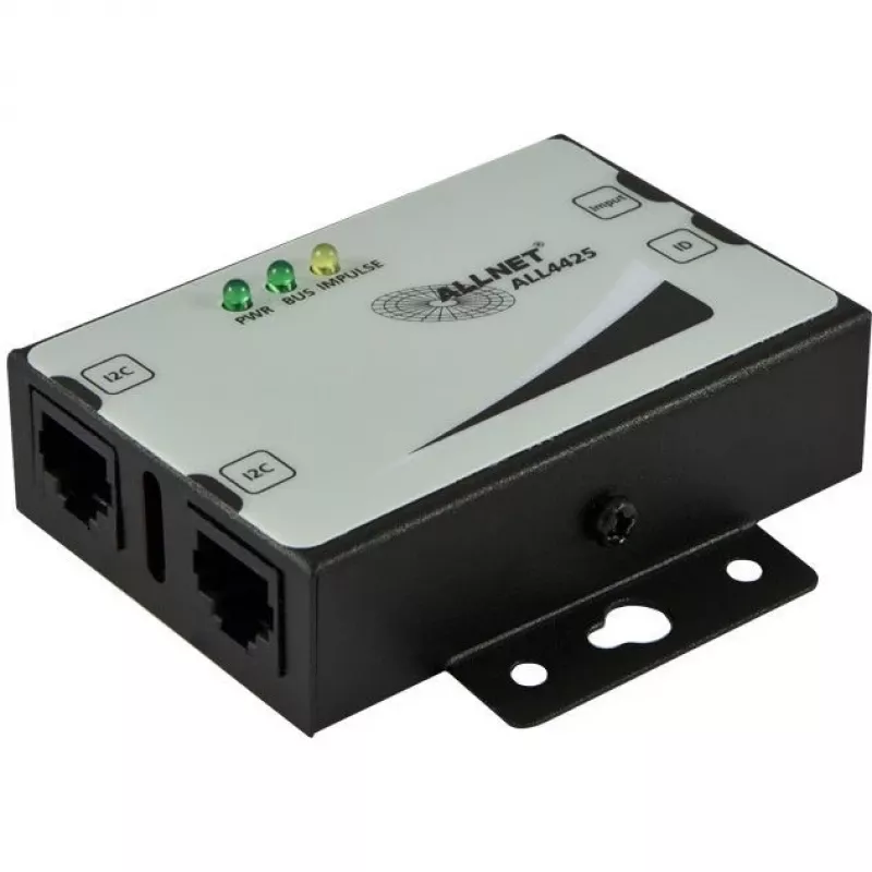 ALLNET 98824 Black Network Device
