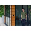 Light Switch Senic Friends of Hue Polycarbonate Black Wireless Lever