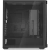 PC Case Sharkoon AK4W RGB Strip Midi Tower Black