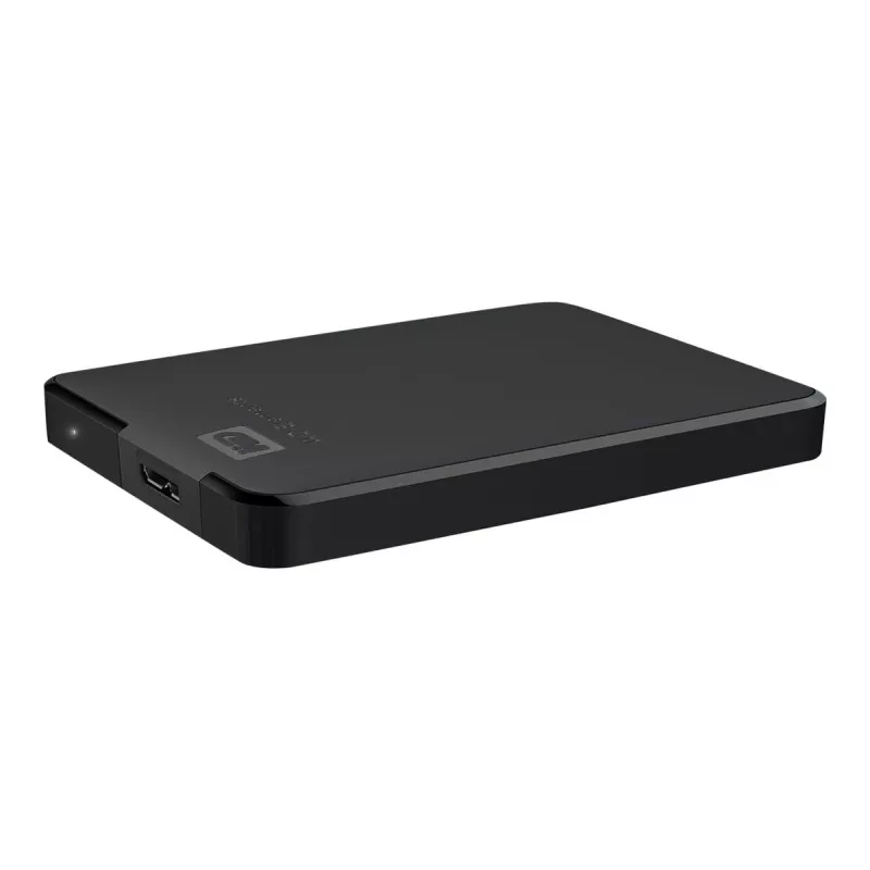 External Hard Drive Western Digital 1.5TB USB 3.2 WD Elements Portable