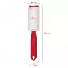 Clothing care tool VILEDA 173390 — self-adhesive pet hair roller, width 52 mm, height 250 mm, ergonomic grip