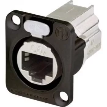 Neutrik NE8FDX-P6-B Black