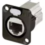 Neutrik NE8FDX-P6-B Black