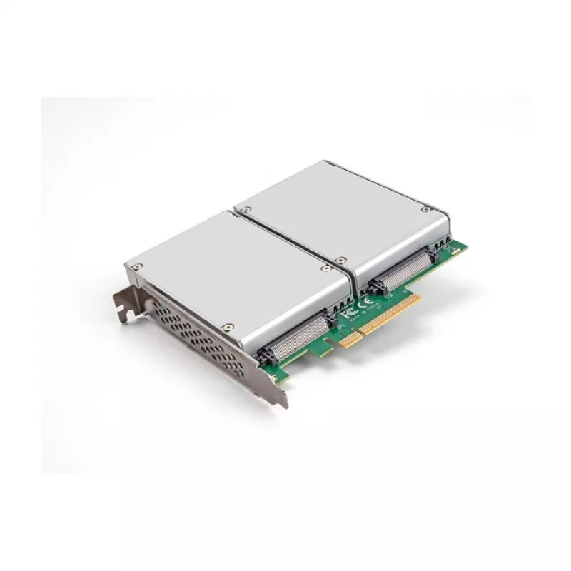 Internal U.2 Adapter DeLOCK 90162 PCIe Host Interface LED Indicators