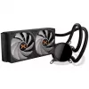 HydroX 240 ARGB, Liquid Cooling black