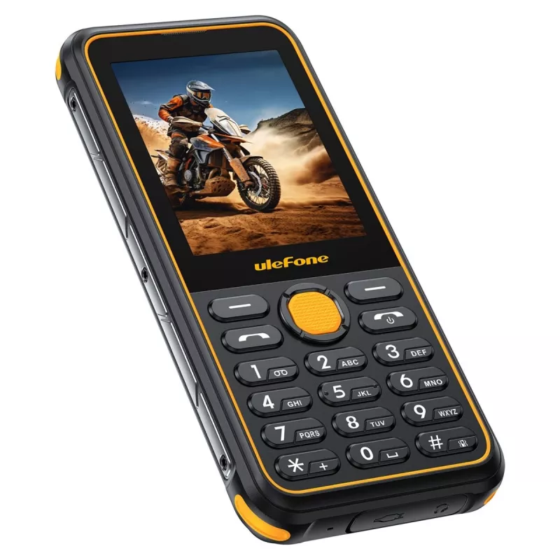 Mobile Phone UleFone Phone Armor Mini 4 LTE 4.5 inch