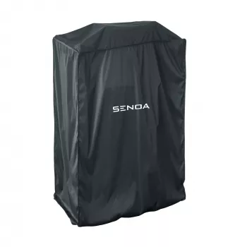 Bag Severin ZB 8122 outdoor barbecue grill accessory Black