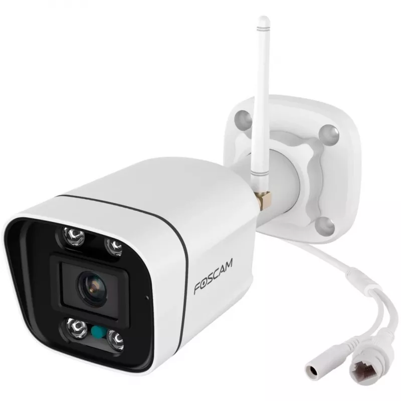 IP security camera Foscam V5P Bullet 3072 x 1728 pixels