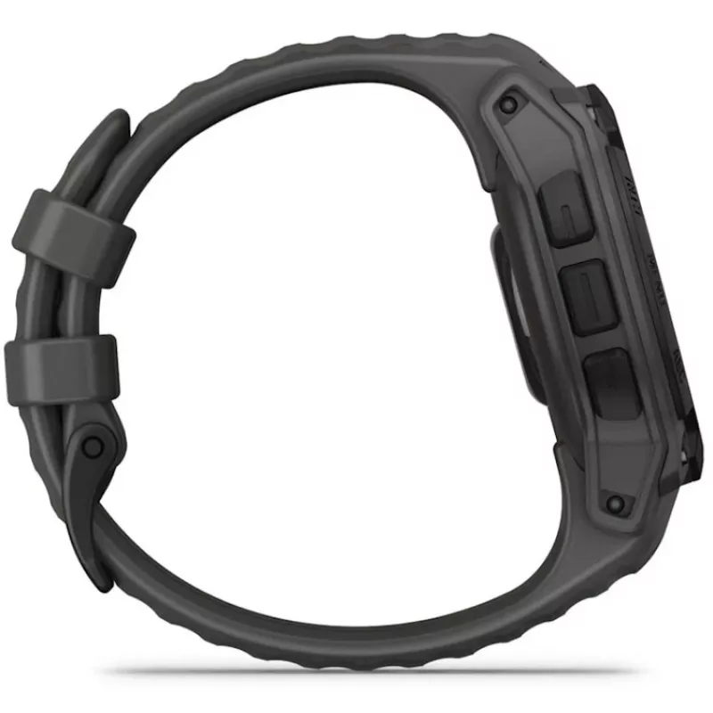 Garmin Instinct E 2.18 cm (0.86) MIP 40 mm Digital 166 x 166 pixels Black GPS (satellite)