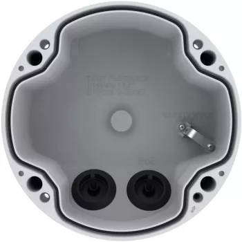 Cable box Axis 02712-001 universal grey