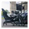 OPLITE Feststellbare Lenkrollen for GTR S8/S8 Elite black retail (OP-CW)