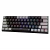 Mechanical Gaming Keyboard White Shark Wakizashi WAKIZASHI-2 with US Red switches, Black-Grey