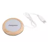Cup holder Beper P201UTP003 Silver Wood
