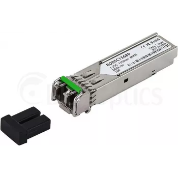 SFP transceiver CBO SFP-1G-ZX 1G 80 km single‑mode fiber module