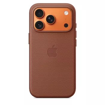 Cover Apple iPhone 17 Pro TechWoven Case with MagSafe Orange