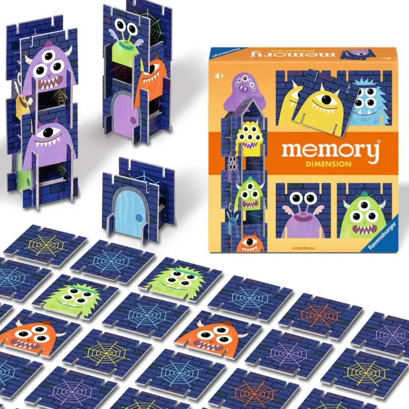 memory Dimension, Memory Game