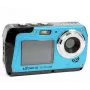 Easypix W3048 EDGE Compact Camera 13 MP CMOS 3840 x 2160 Pixel (10075)