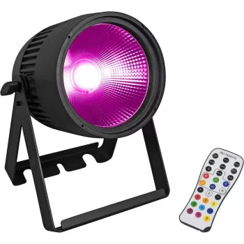 LED IP Tourlight 200 RGB+WW by EUROLITE, model 51914252 — RGB with warm white, IP-rated tour light