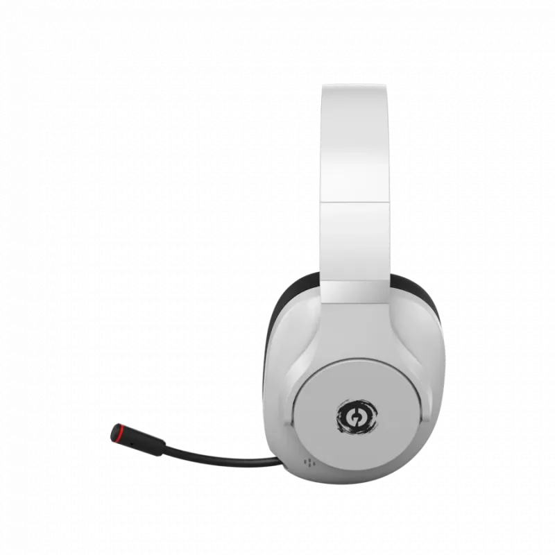 Canyon Ego GH-16 - gaming headset - wireless Bluetooth v5.3 / 2.4 GHz / wired 3.5mm jack -