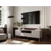 Cama EF TRESSE RTV cabinet 180x40x54.5 cashmere matt