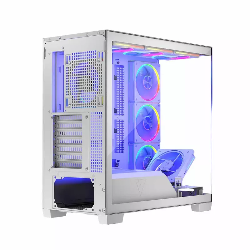 MODECOM VOLCANO STELLAR ARGB MIDI 8F WHITE