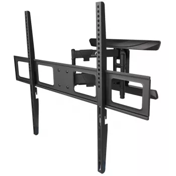 TV wall mount MACLEAN MC-423 for 43–100 inch screens, load capacity 80 kg