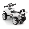 Ride-on toy vehicle milly mally Vehicle Monster white — model 5694